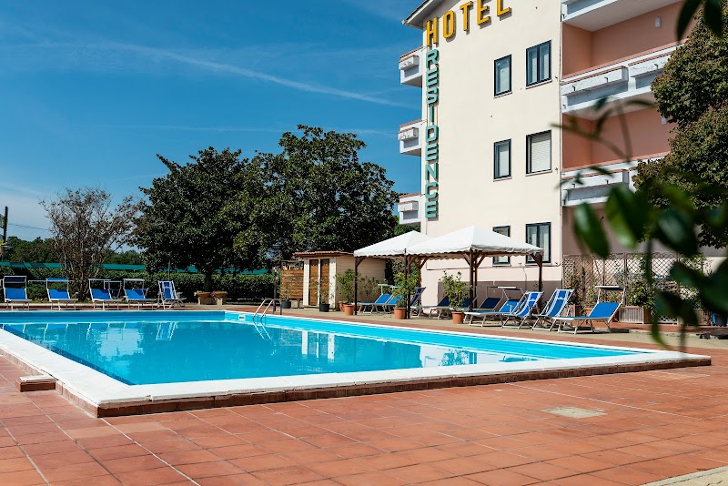 Hotel Vecchia Maremma in Grosseto, Italy