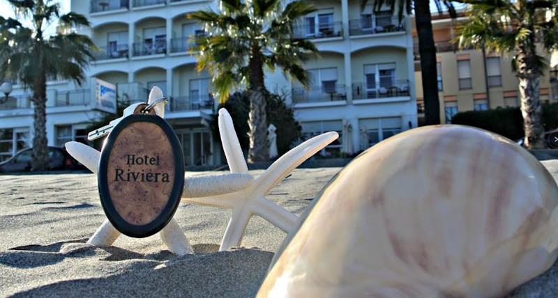 Hotel Vecchia Riviera in Imperia, Italy