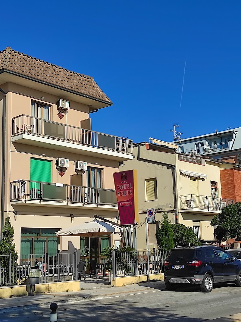 Hotel Velus in Civitanova Marche, Italy