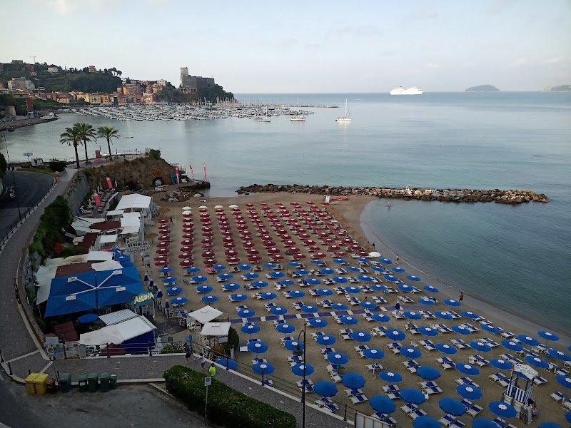 Hotel Venere Azzurra in Lerici, Italy