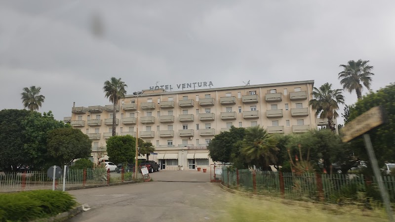 Hotel Ventura in Caltanissetta, Italy