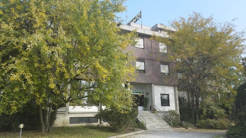 Hotel Verdemilia in Anzola dell'Emilia, Italy