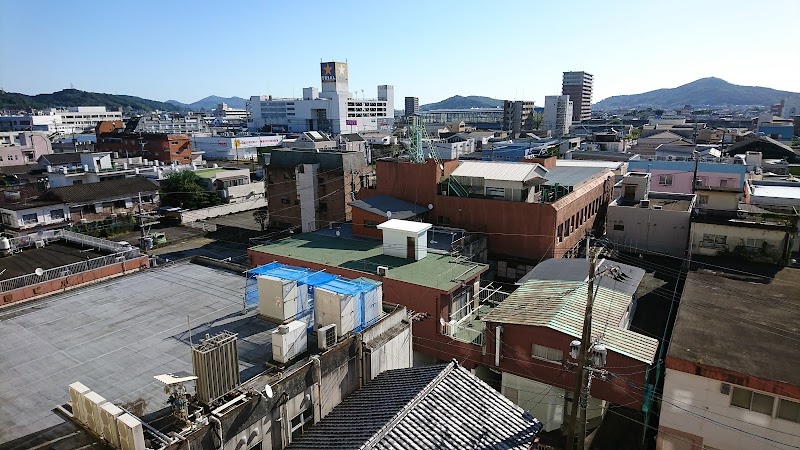 Hotel Verfort Hyuga in Hyuga, Japan