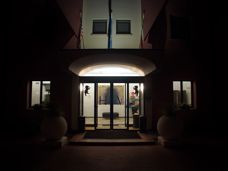 Hotel Versailles in Colorno, Italy