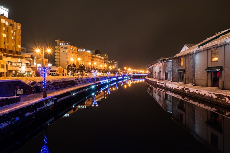 Hotel Vibrant Otaru in Otaru, Japan