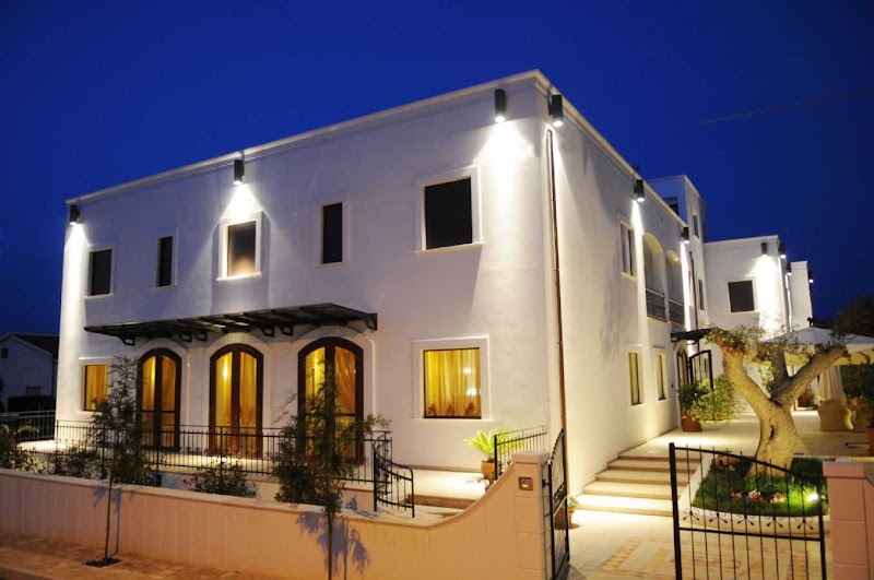 Hotel Victoria in Carovigno, Italy