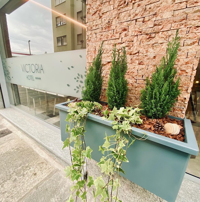 Hotel Victoria in Cuneo, Italy
