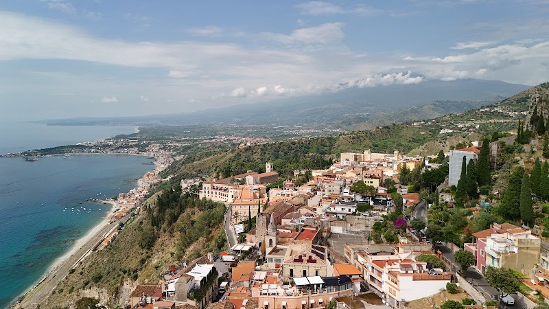 Hotel Victoria in Giardini, Italy