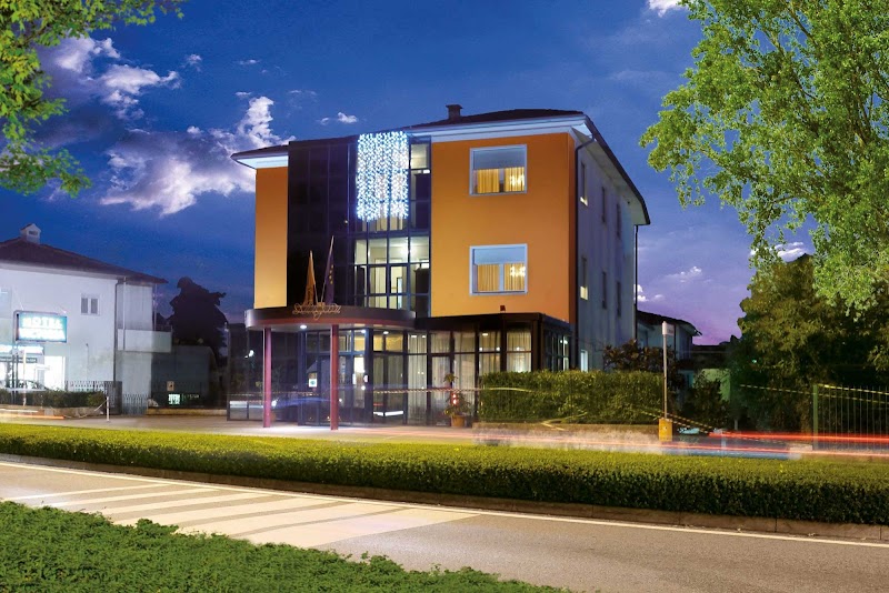 Hotel Victoria in Bassano del Grappa, Italy