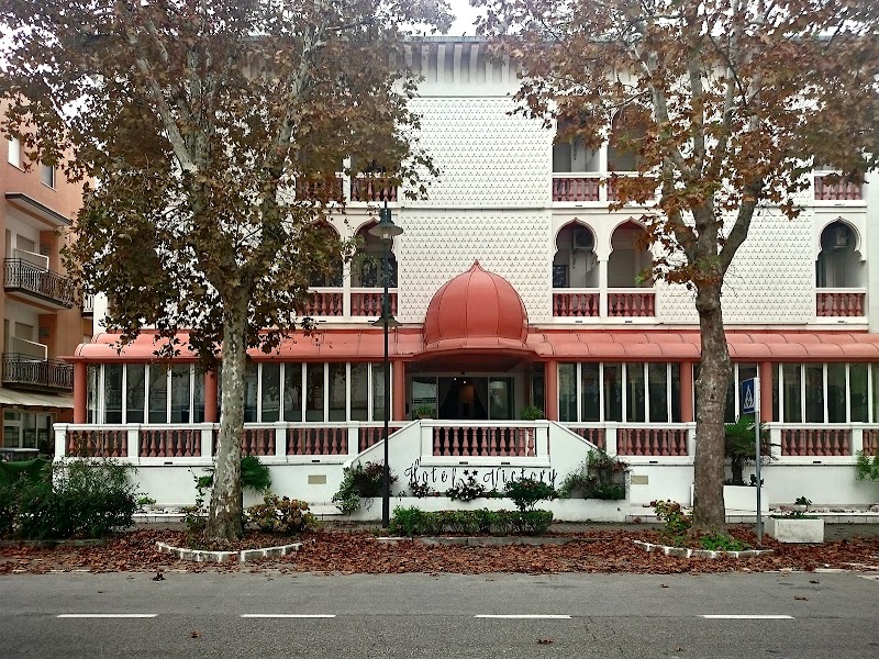 Hotel Victory in Cesenatico, Italy