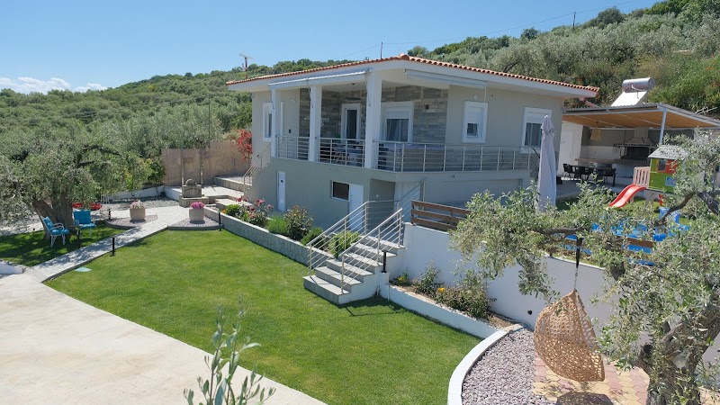 Hotel Vila Alexandra in Kavala, Greece