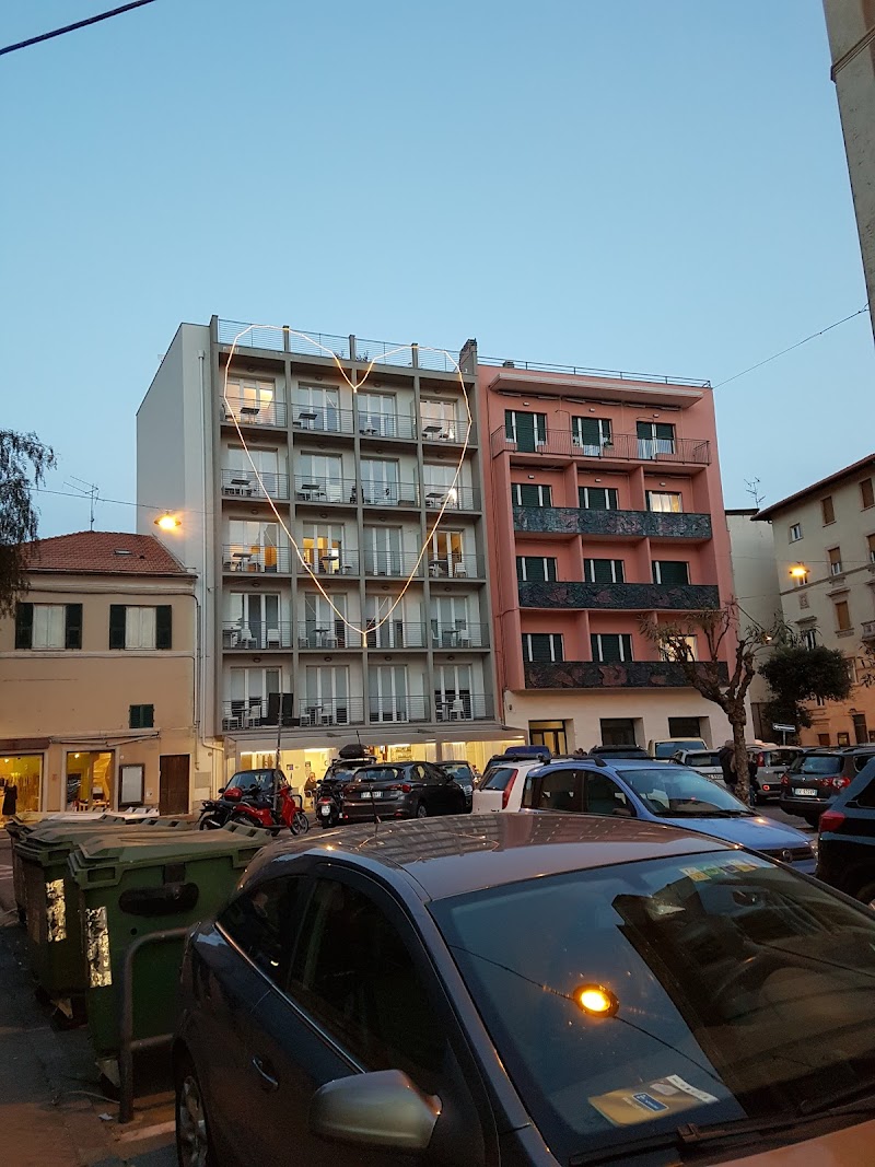 Hotel Villa Ada in Finale Ligure, Italy