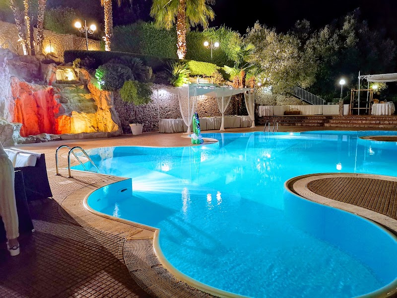 Hotel Villa Al Rifugio in Cava de' Tirreni, Italy