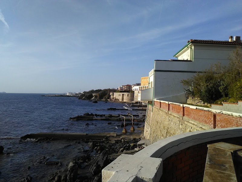 Hotel Villa Alma Pace in Livorno, Italy