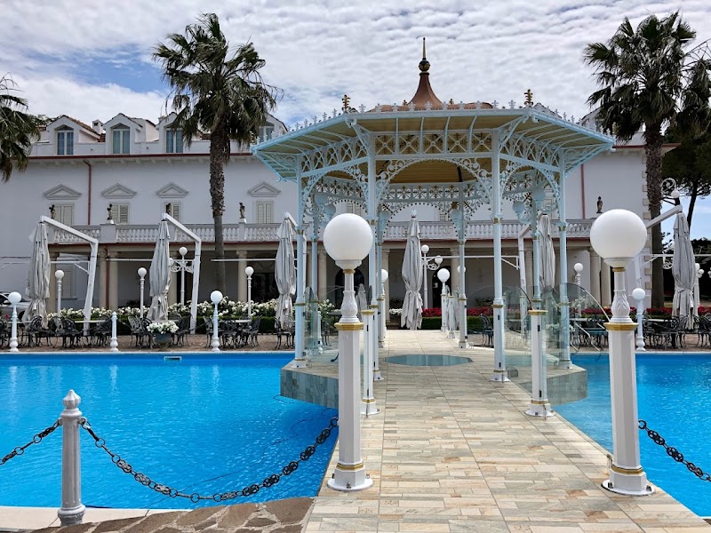 Hotel Villa Antica in Agropoli, Italy