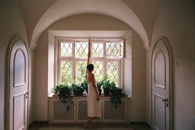 Hotel Villa Arnica in Lana, Italy