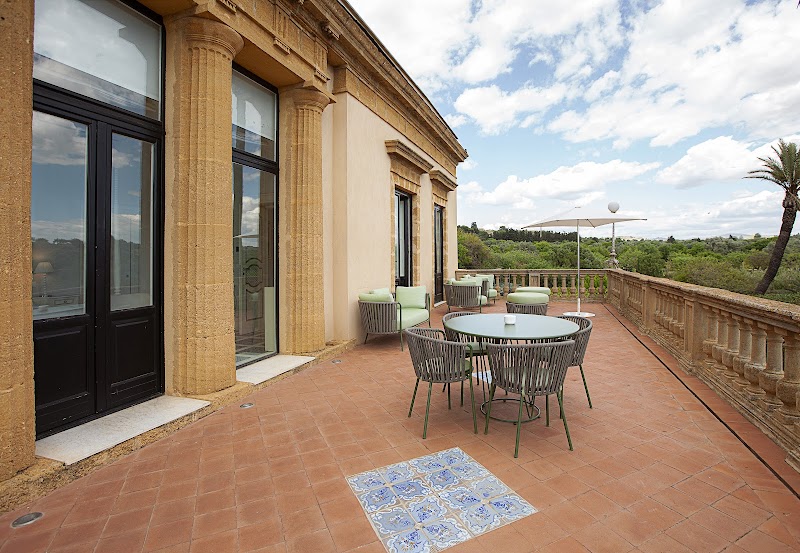 Hotel Villa Athena in Agrigento, Italy