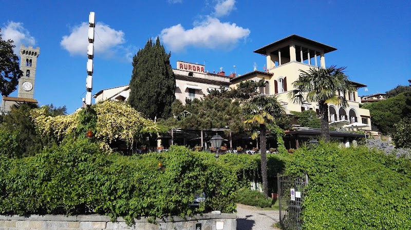 Hotel Villa Aurora in Fiesole, Italy