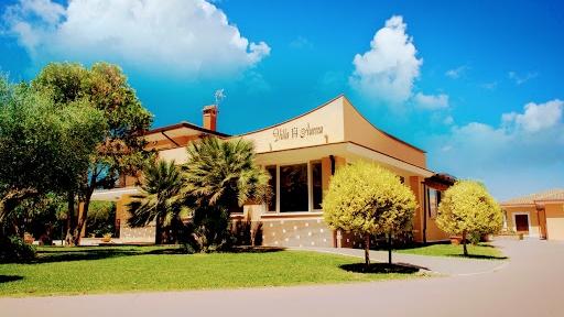 Hotel Villa Aurora in Latina, Italy