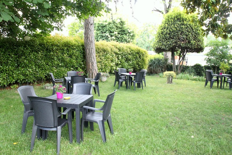 Hotel Villa Azzurra in Cagliari, Italy