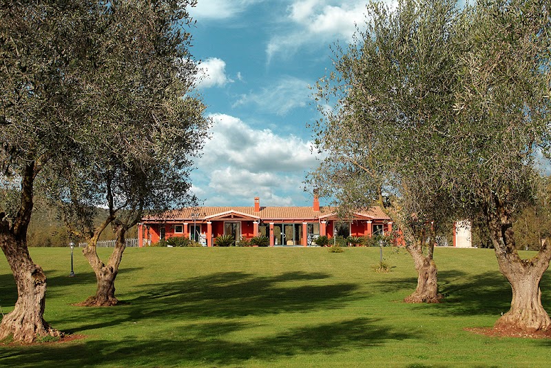 Hotel Villa Barbarina in Alghero, Italy