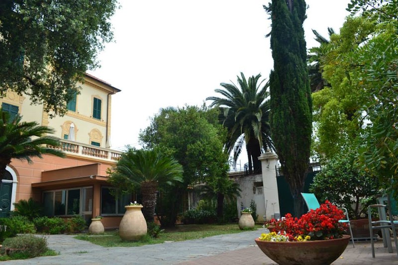 Hotel Villa Beatrice in Loano, Italy