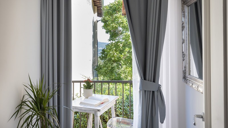 Hotel Villa Bonelli in Fiesole, Italy