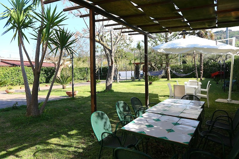 Hotel Villa Brunella in Agropoli, Italy