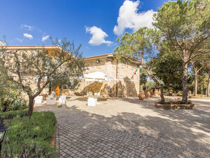 Hotel Villa Cesi in Impruneta, Italy