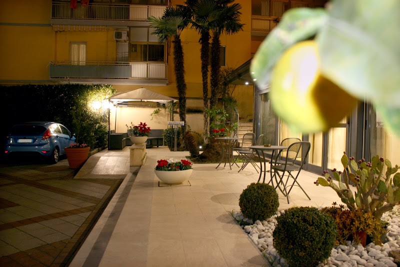 Hotel Villa Cibele in Catania, Italy