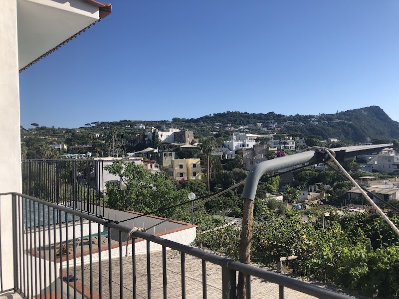 Hotel Villa Cimmentorosso in Barano d'Ischia, Italy