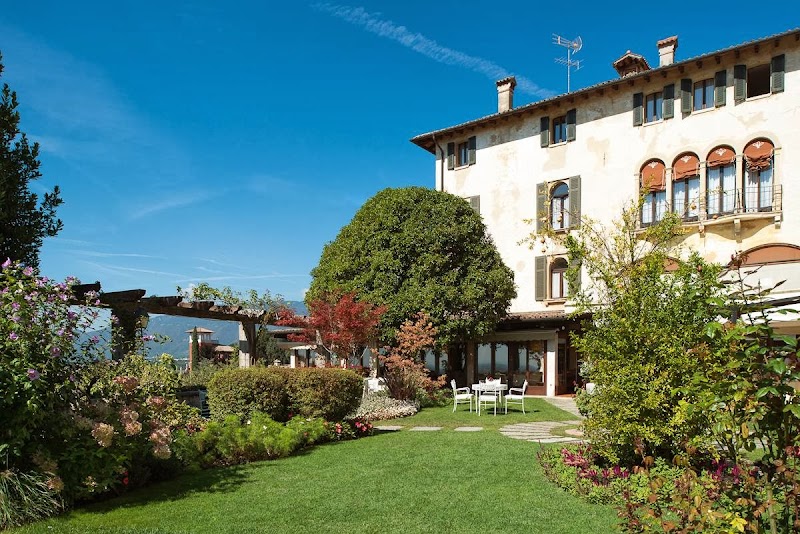 Hotel Villa Cipriani in Asolo, Italy