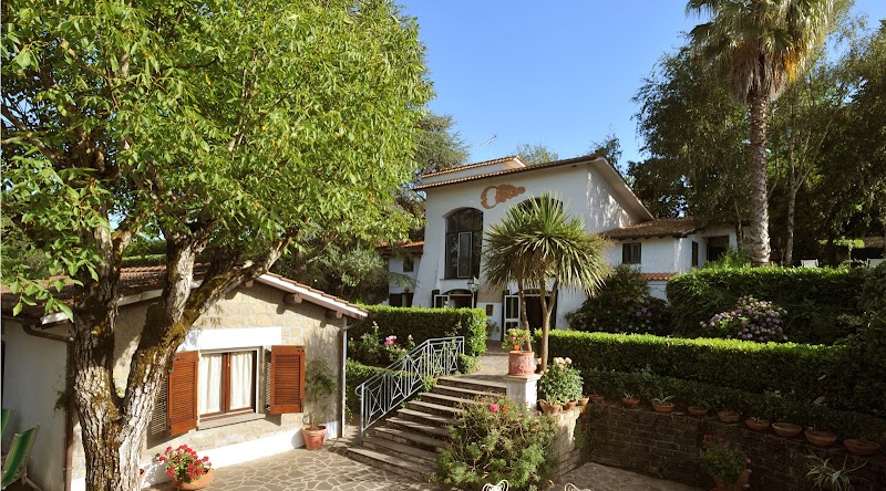 Hotel Villa Clementina SPA & Resort in Bracciano, Italy