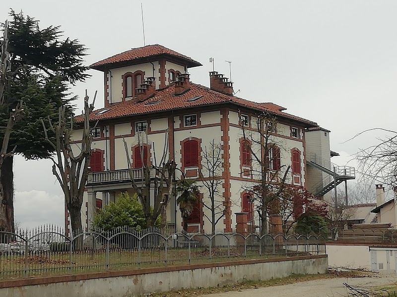 Hotel Villa Conte Riccardi in Asti, Italy
