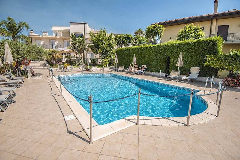 Hotel Villa Daphne in Giardini, Italy