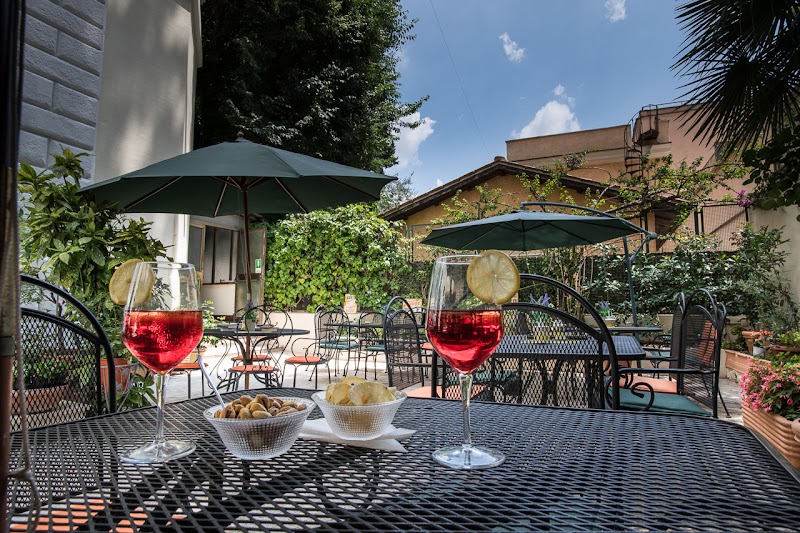 Hotel Villa Delle Rose in Belvedere Marittimo, Italy