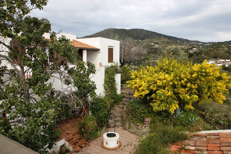 Hotel Villa Diana in Lipari, Italy