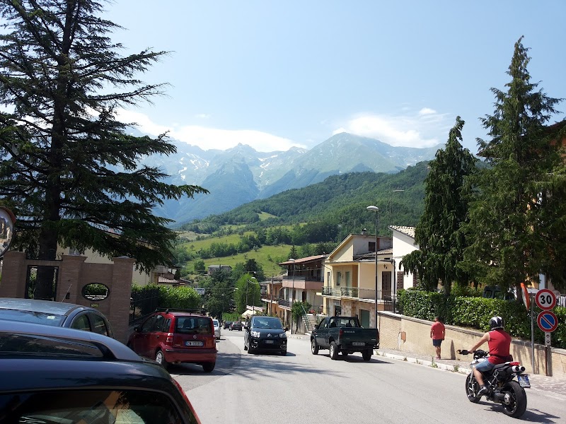 Hotel Villa Dragonetti in L'Aquila, Italy