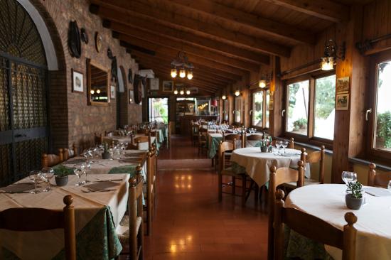 Hotel Villa Elda in Assisi, Italy