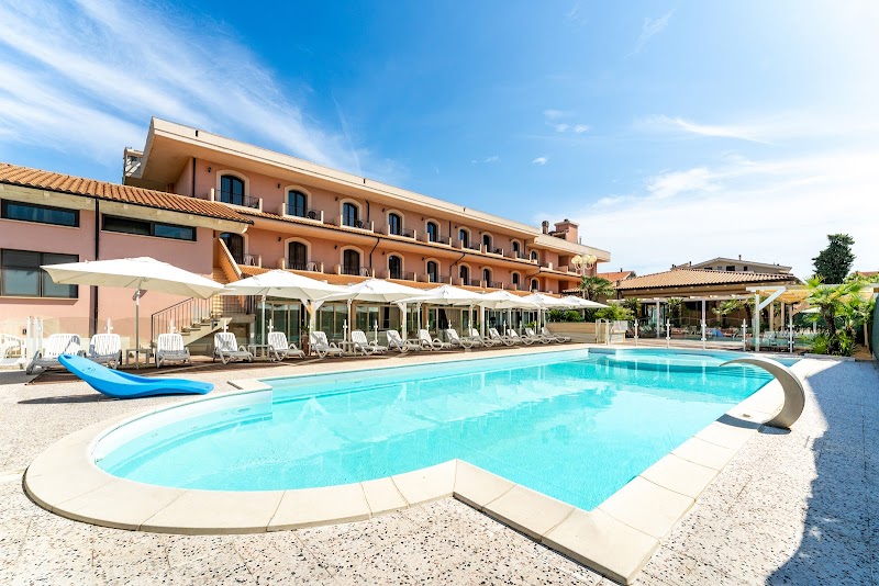 Hotel Villa Elena in Giulianova, Italy