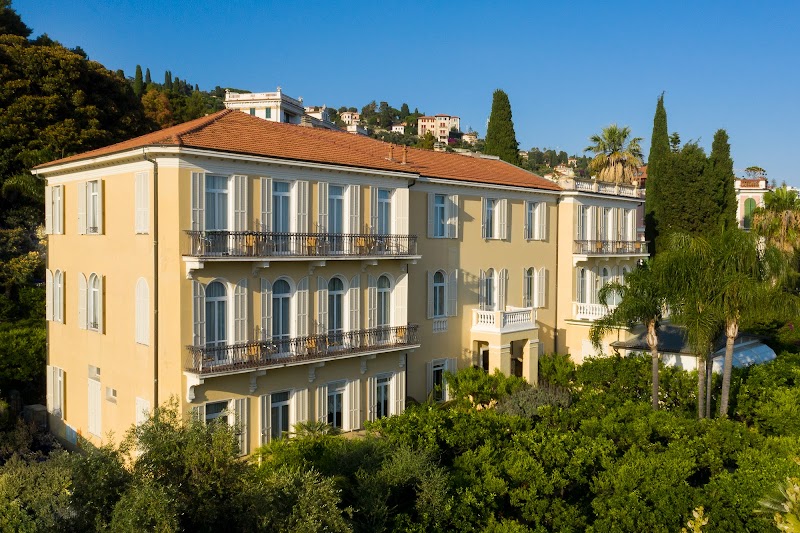 Hotel Villa Elisa in Bordighera, Italy