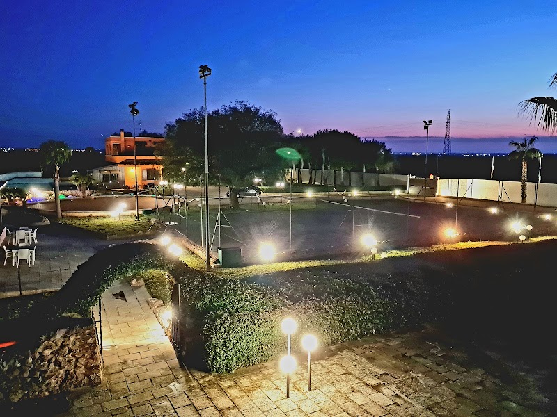 Hotel Villa Elisabetta in Agropoli, Italy