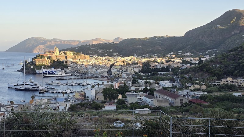 Hotel Villa Enrica in Lipari, Italy