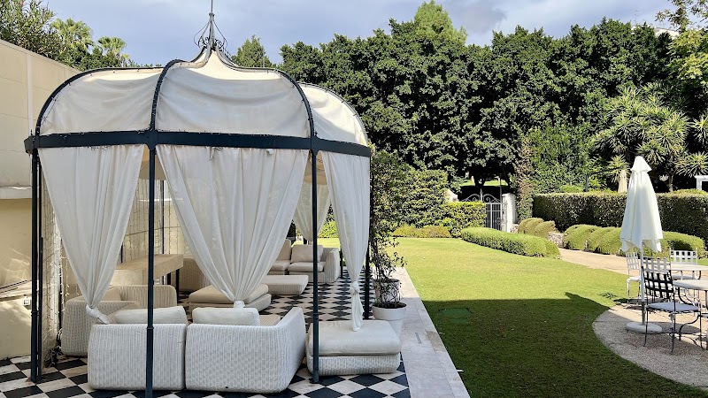 Hotel Villa Fanny in Cagliari, Italy