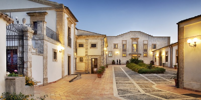 Hotel Villa Favorita in Avola, Italy