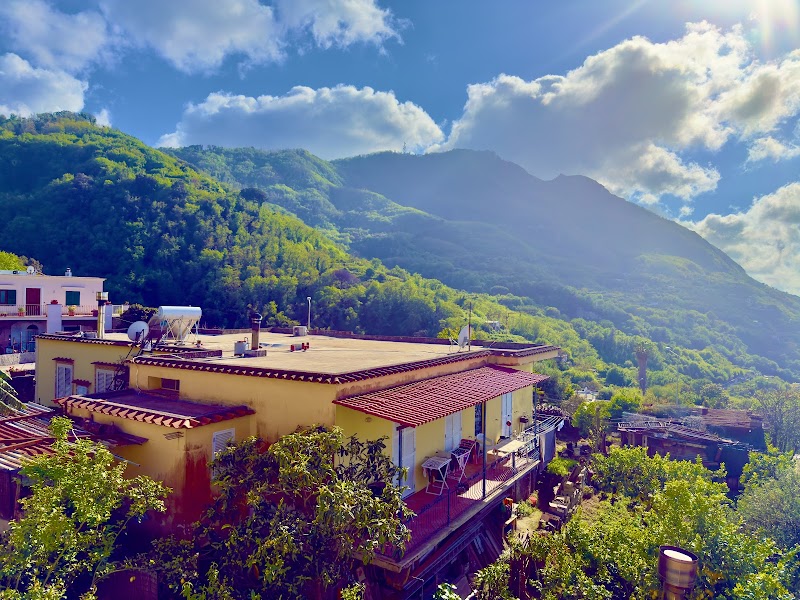 Hotel Villa Fiorentina in Barano d'Ischia, Italy