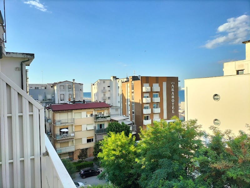 Hotel Villa Fiorita in Falconara Marittima, Italy