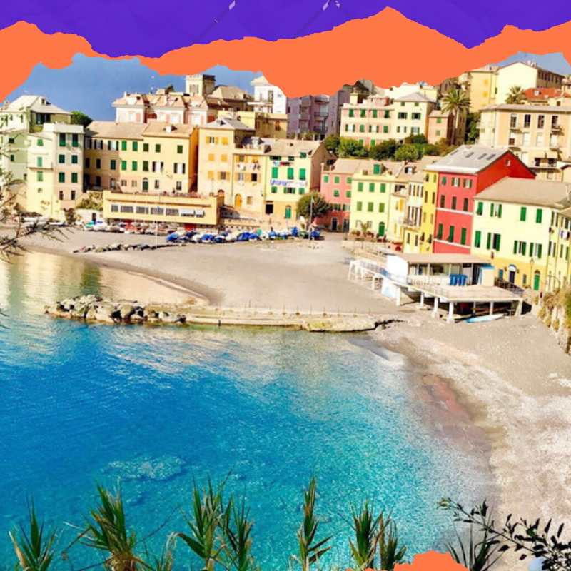 Hotel Villa Flora in Loano, Italy