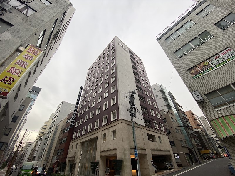Hotel Villa Fontaine Tokyo-Hatchobori in Chuo-ku, Japan