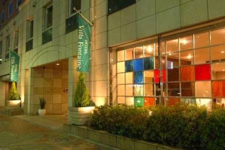 Hotel Villa Fontaine Tokyo-Kayabacho in Chuo-ku, Japan